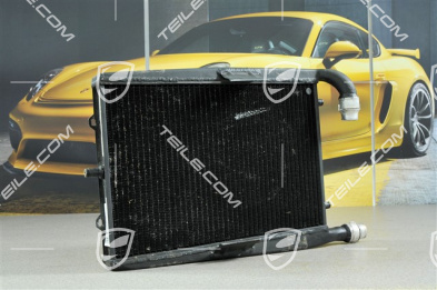 Radiator, R