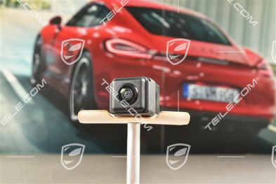 Reversing camera without cable