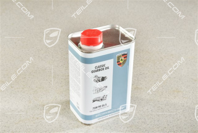 Getriebeöl 75W90 GL5 Classic 1L