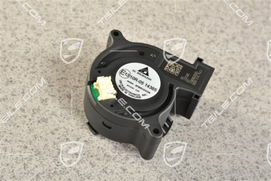 Lüfter für LED-Scheinwerfer, L=R