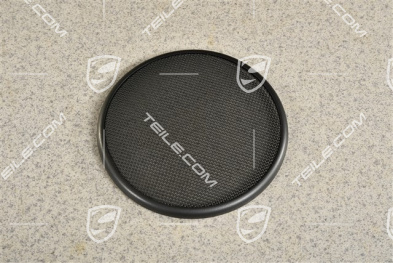Door card mid range speaker cover / grille, L=R
