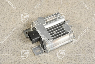 C4 / C4S / Turbo, Control unit, fuel pump