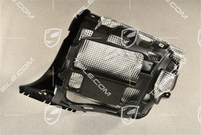 C4 / C4S, Halter mit Hitzeschutz, R