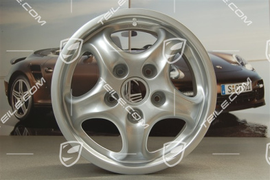 16" Felga tylna, 8J x 16 ET70 16" Felga tylna, 8J x 16 ET70