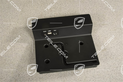 Multimedia interface Adapter / socket for external source