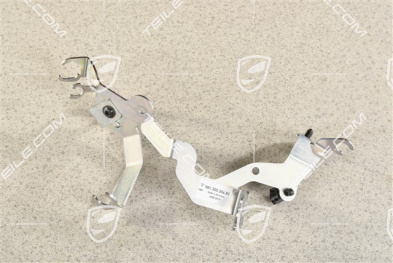 Brake hose support, GT4, R