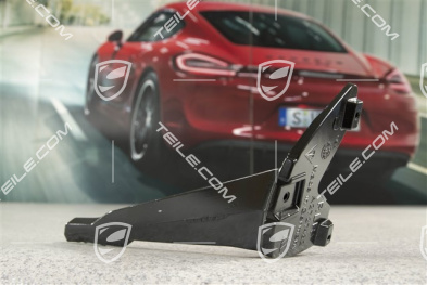 Aussenspiegel, Spiegelfuss, Träger unten, Sport design, RL/R