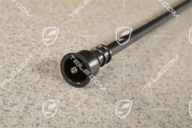 Drive flexible shaft / cable - electrically adjustable seat, R