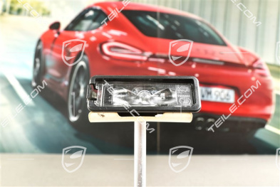 License plate light