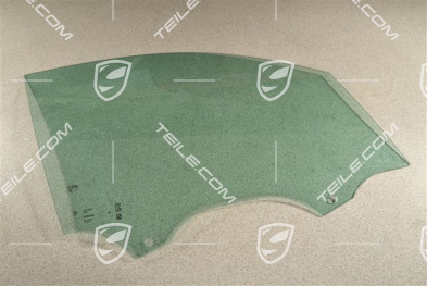 Coupe, Front door glass, R