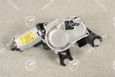Wiper motor