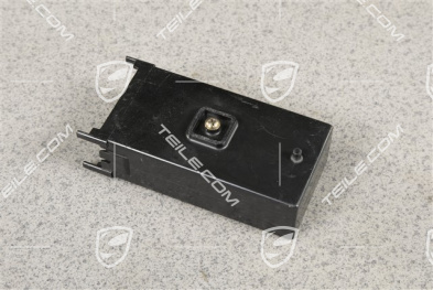 Central locking control unit