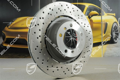 Bremsscheibe, GT4 / Spyder, R