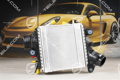 Charge air cooler / Intercooler