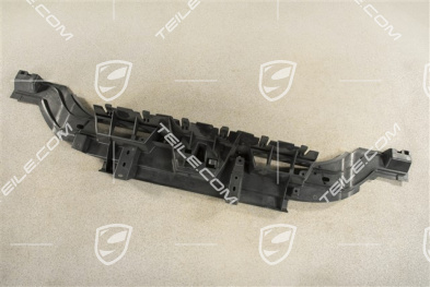 Securing strip, For vehicles with hybrid drive, Center