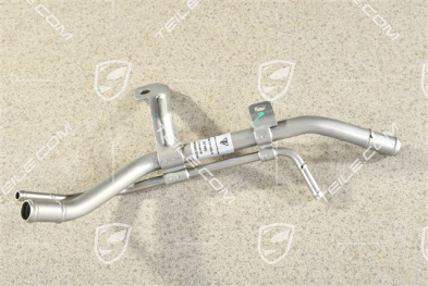 Coolant pipe