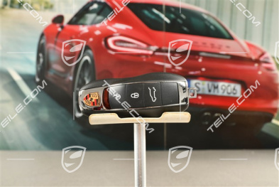 Key / Handheld transmitter / remote control central locking system
