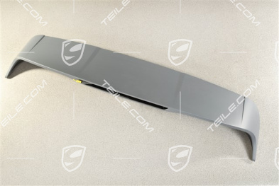 Boot lid  / trunk spoiler