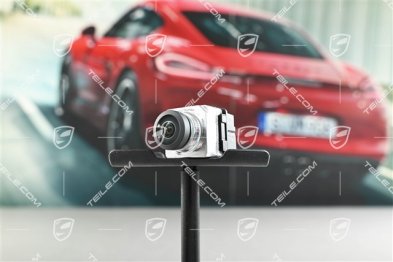 Reversing camera