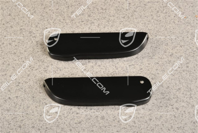 Rocker panel end cap, kit for front and rear, L=R