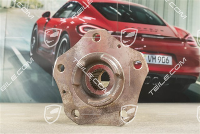 Wheel hub, L=R
