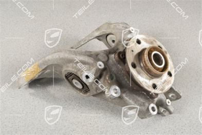 Wheel carrier, complete, R