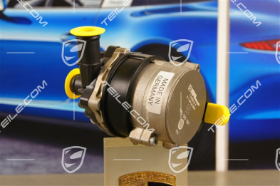 Water pump electric