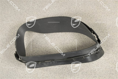 Exhaust pipe bracket, outer, R