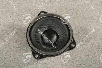 Mid-range loudspeaker, door, Burmester, L=R
