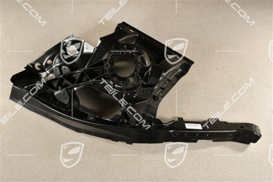 Wheel housing / Spring mounting, repair panel, R