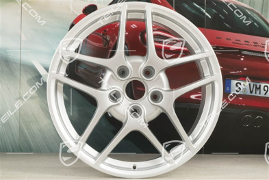 19" Felga Carrera S II (facelift), 8J x 19 ET57