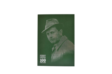 Postkartenset Ferry 100 Jahre