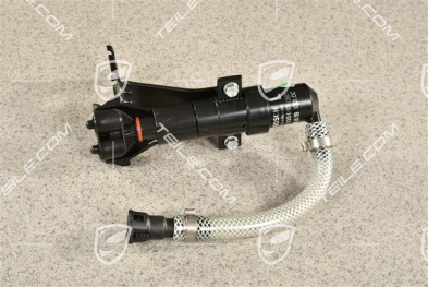 Washer nozzle, L