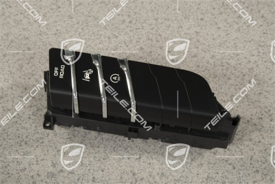 Bedienteil, Start/Stop, Spurwechselassistent, R