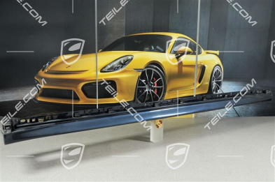 Seitenschweller Schweller seitlich Abdeckung, Sport Design, R