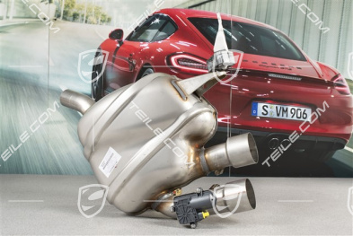 Silencer, 2.0L 174/185kW, L