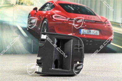 Halter für Ladegerat Anschlussstecker
