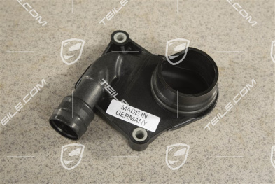 Oil separator / breather Lid, cyl 4-6