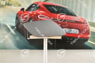Headlight washer system trim cover / cap, R
