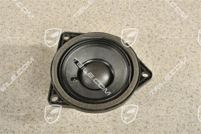 Mid range speaker, Bose, L=R