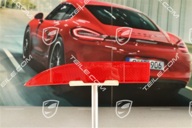 Reflex reflector, L