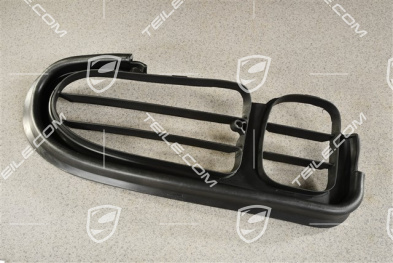 Retaining frame, for front bumper Aero Kit, R