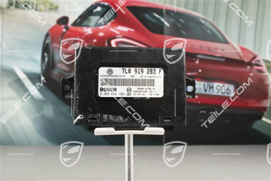 Control unit, ParkAssist