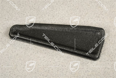 Trim cover, R