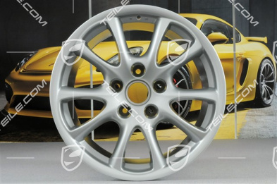 18" Felga GT3 2004, 11J x 18 ET63