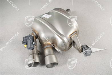 Silencer, 2.0L 174/185kW, L
