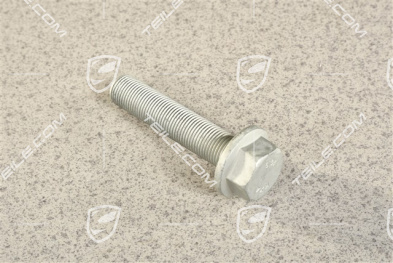 Hexagon-head bolt M16 X 1,5 X 75