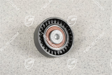 Umlenkrolle mit Schraube 2,9 / 3,0L V6 4,0L V8