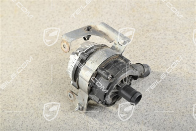 Coolant pump