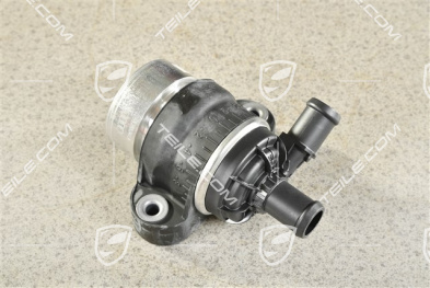 Circulation electric water coolant pump